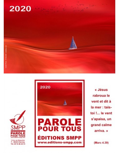 Bloc Mural Parole Pour Tous 2020