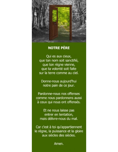 Porte Ouverte