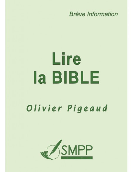 Lire la BIBLE