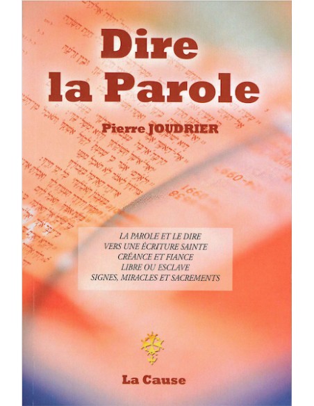 Dire la Parole