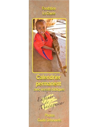 Calendrier permanent