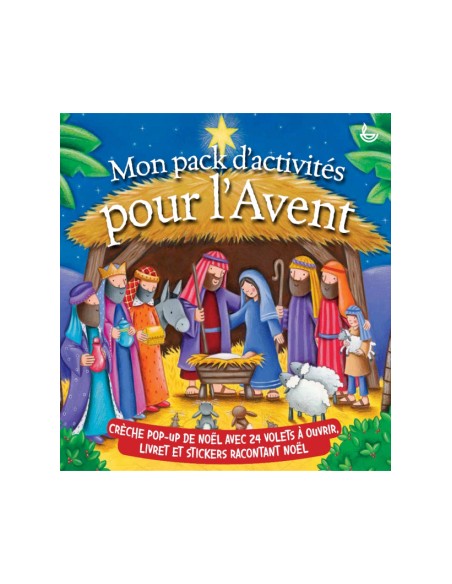 Mon pack d'activités pour l'Avent