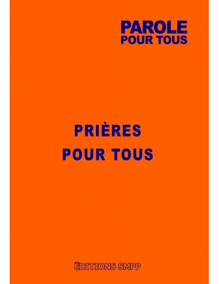 Prières Pour Tous