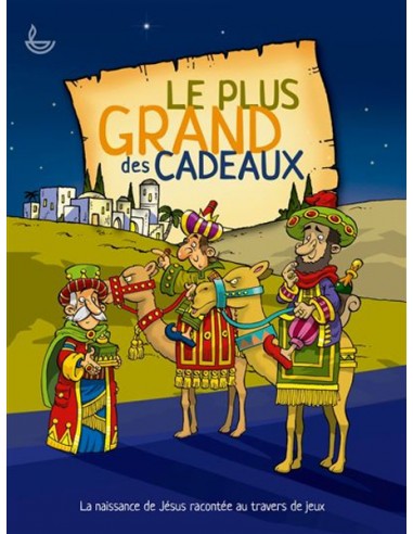 Le plus grand des cadeaux