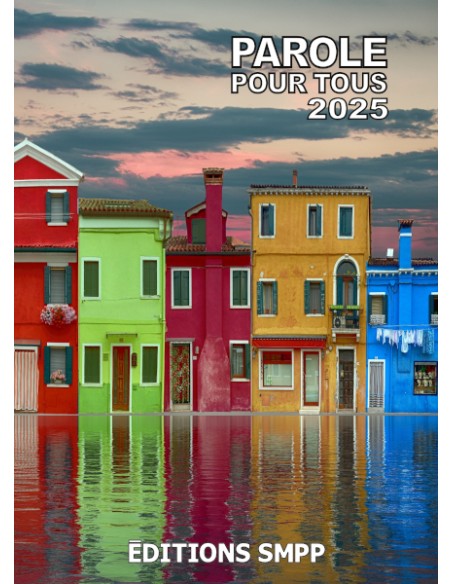 Brochure Parole Pour Tous 2025