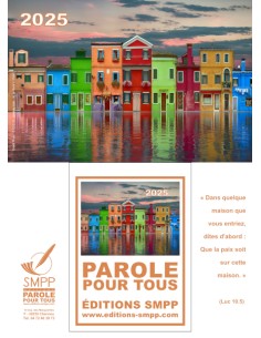 Mural Parole Pour Tous 2025