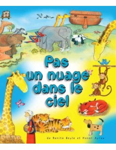 Pas un nuage dans le ciel