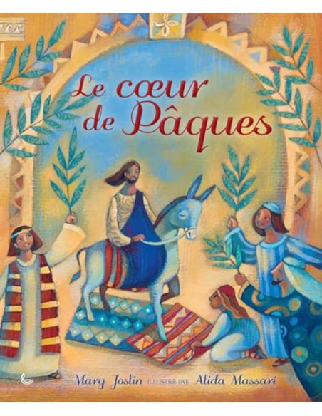 Le cœur de Pâques