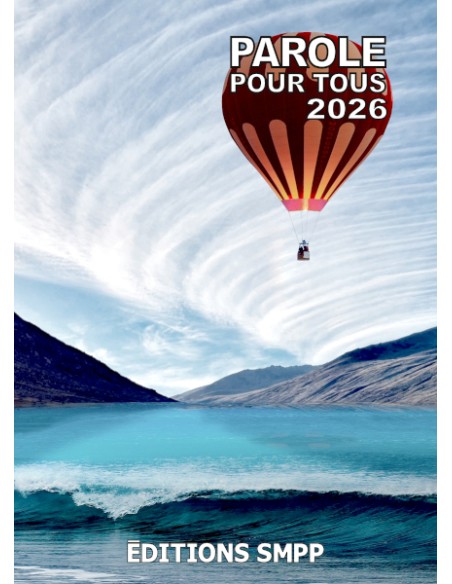 Brochure Parole Pour Tous 2026