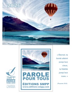 Mural Parole Pour Tous 2026