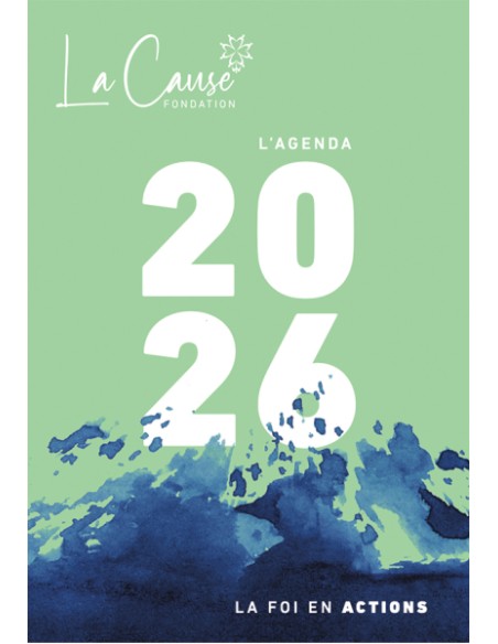 Agenda 2026 - La Cause