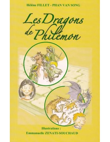 Les Dragons de Philémon