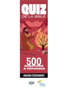 Quiz de la Bible - Ancien Testament