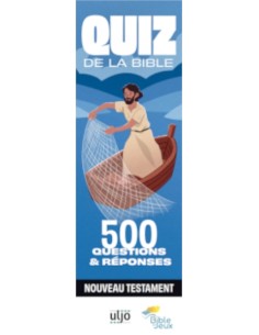 Quiz de la Bible - Nouveau Testament