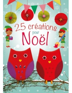 25 créations pour Noël