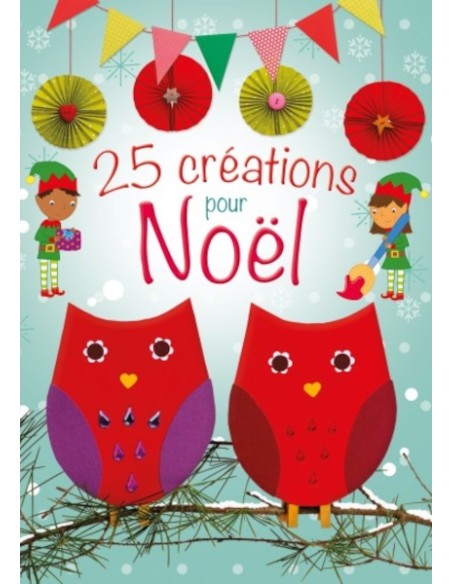 25 créations pour Noël