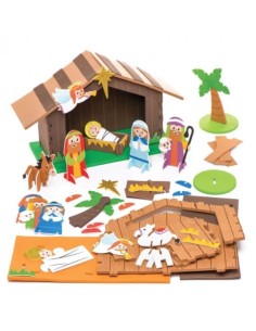 Crèche de la Nativité
