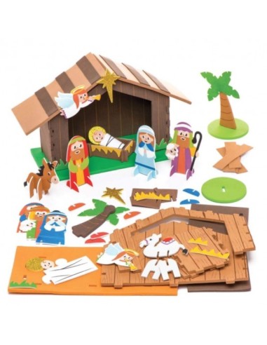 Crèche de la Nativité