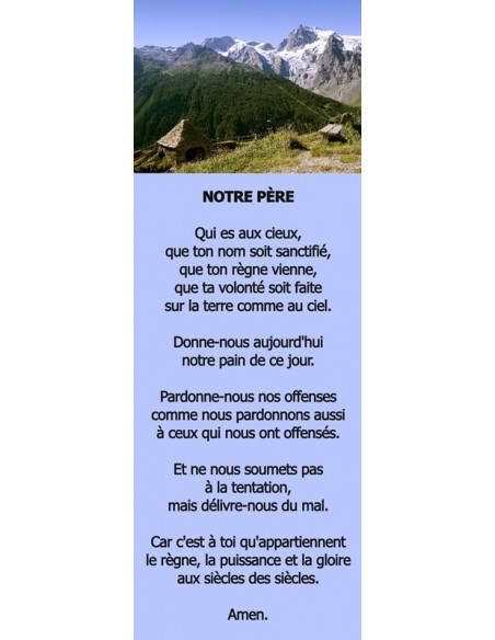 Signet haute Montagne