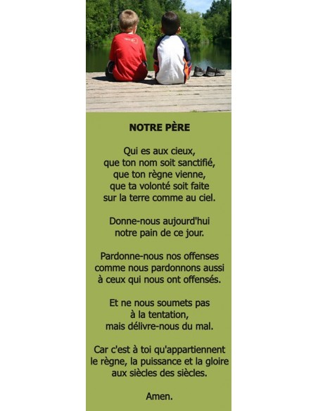 Signet enfants