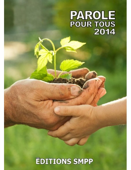 Brochure Parole Pour Tous 2014