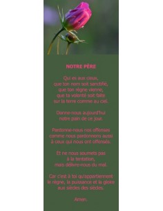 Signet - Bouton de rose (réf.0150)
