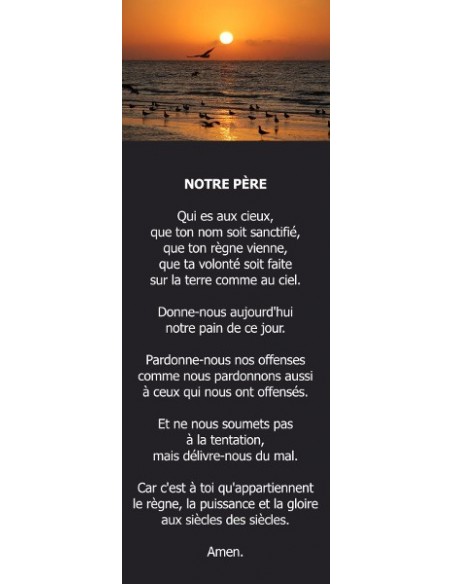 Signet - Soleil couchant en Floride (réf.0170)