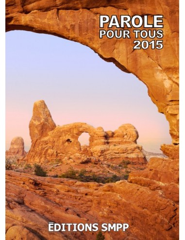 Brochure Parole Pour Tous 2015