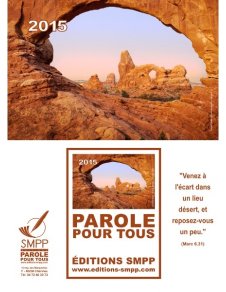 Bloc Mural Parole Pour Tous 2015