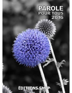 Brochure Parole Pour Tous 2016