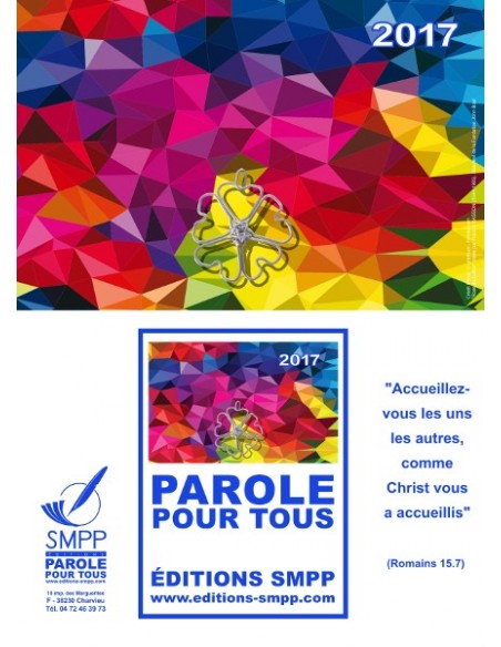 Bloc Mural Parole Pour Tous 2017