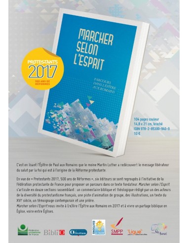 Marcher selon l'Esprit