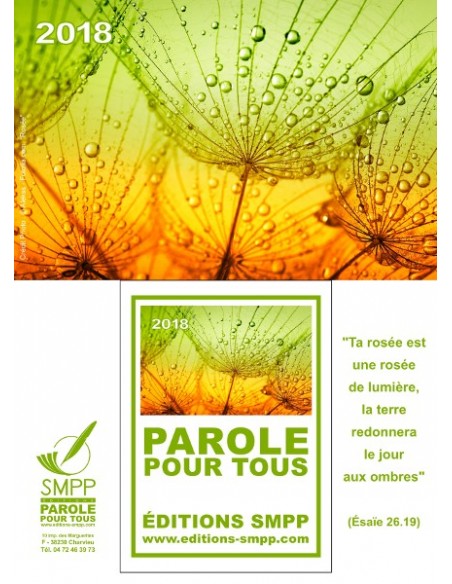 Bloc Mural Parole Pour Tous 2018