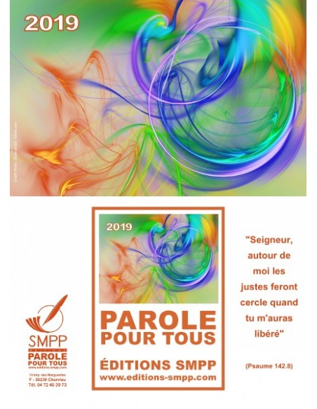 Bloc Mural Parole Pour Tous 2019