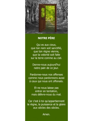 Porte Ouverte