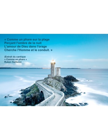 Carte postale - Phare (0259)