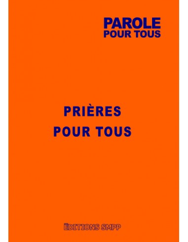 Prières Pour Tous