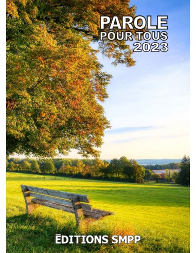 Brochure Parole Pour Tous 2023