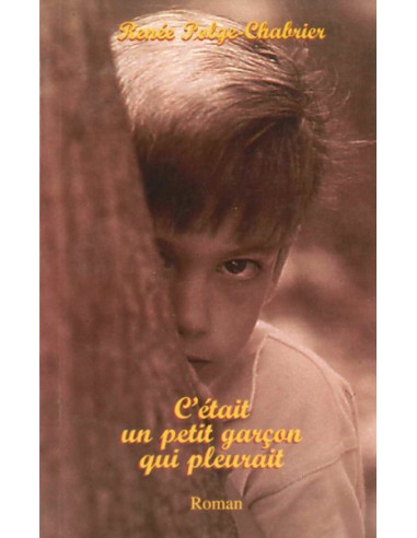 C'était un petit garçon qui pleurait - Roman