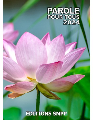 Brochure Parole Pour Tous 2024