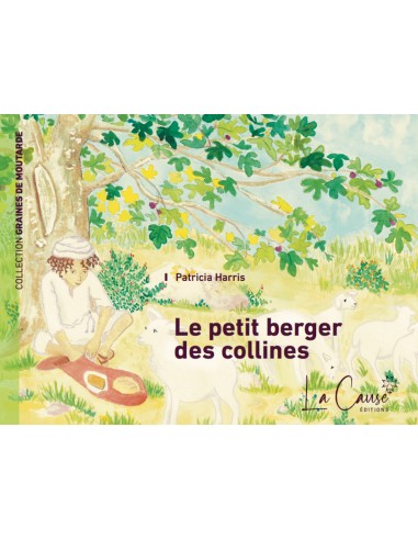 Le petit berger des collines