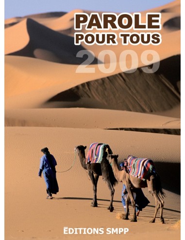 ﻿Paroles pour tous 2009