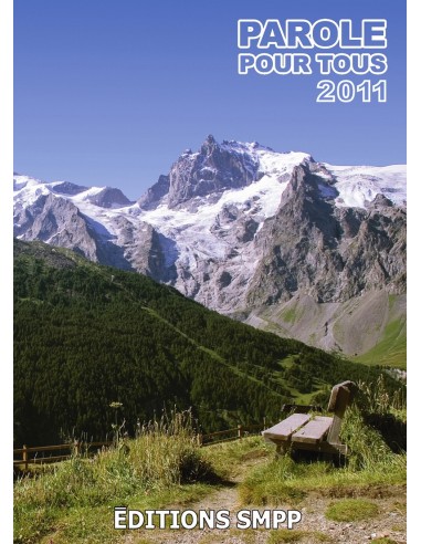 Paroles pour tous 2011
