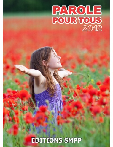 Paroles pour tous 2012