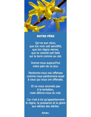 Signet fleurs jaunes
