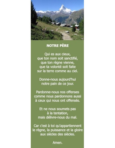 Signet alpage