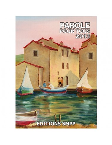 Brochure Parole Pour Tous 2013