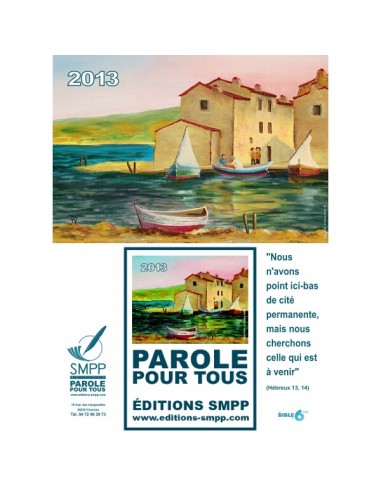 Bloc Mural Parole Pour Tous 2013