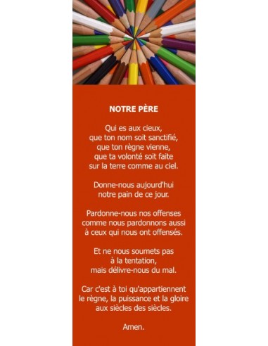 Signet - Crayons de couleur (réf.0152)