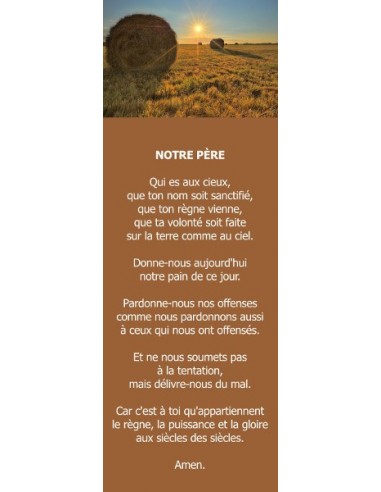 Signet - Été (réf.0157)